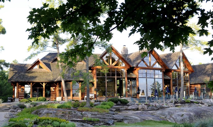 Seguin Resort | Rocky Crest Golf Resort