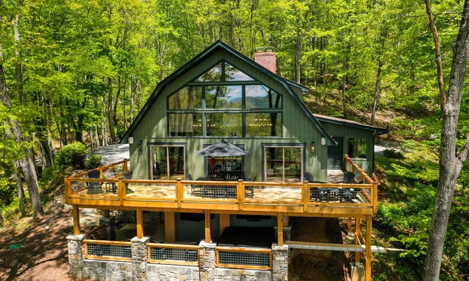 Canton House | Rocky Face Retreat Luxury Rental