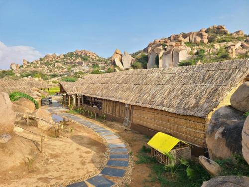 Kamalapur House | Rocky Meadows Resort Hampi