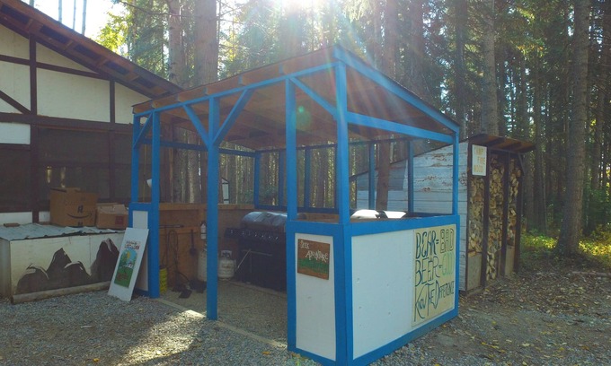 Golden RV Rental | Rocky Mountain Bunkies