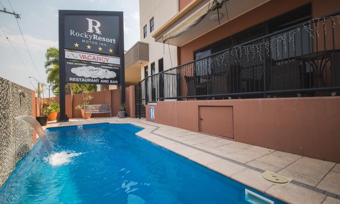 Allenstown Hotel | Rocky Resort Motor Inn