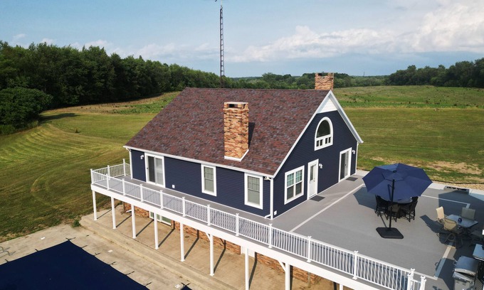 Marcellus House | Rocky River Resort