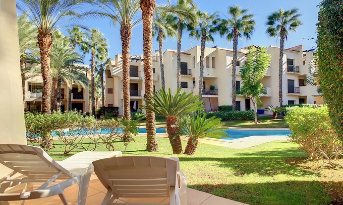 Roda Apartment | Roda Golf Resort - 9309
