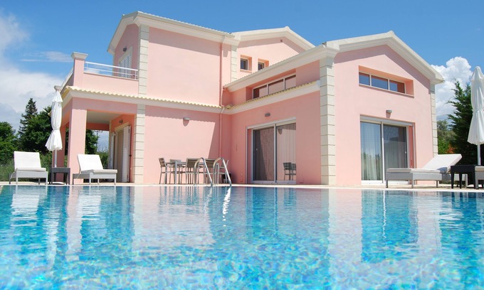 Roda Villa | Roda Park Villa Corfu