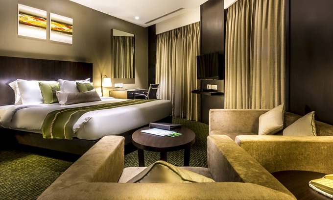 Hiranandani Gardens Hotel | Rodas An Ecotel Hotel, Mumbai