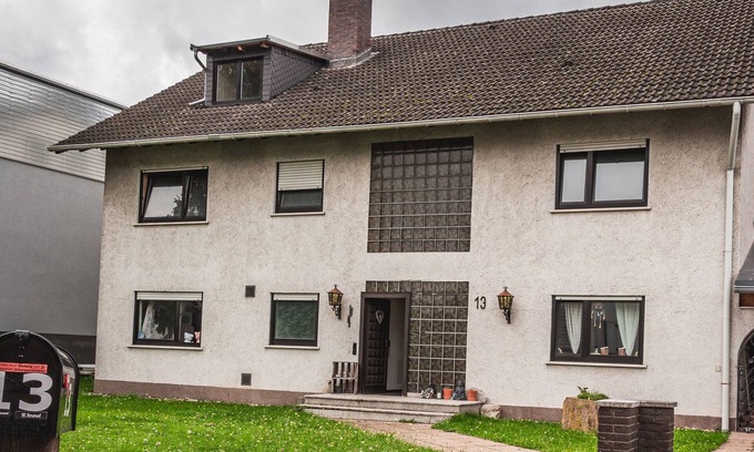 Hahnlein Apartment | Rodauerstraße vacation apartment - perfect for up to 5 (optionally 6) people