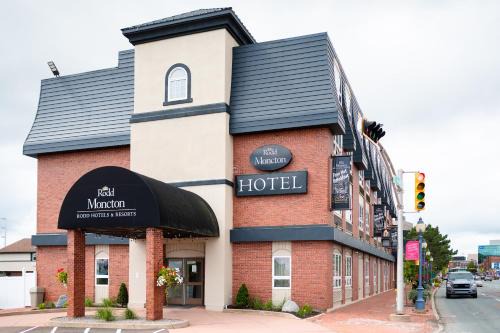 Moncton Hotel | Rodd Moncton