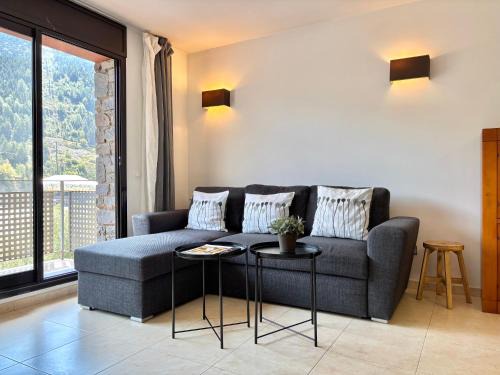 El Tarter Apartment | Rodeado de naturaleza, junto a rutas de senderismo I AndBnB