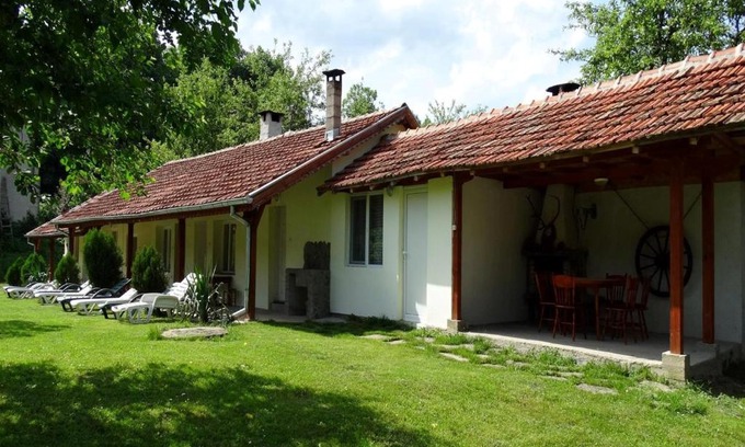Apriltsi House | Roden Dom Holiday Home