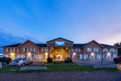 Edson Hotel | Rodeway Inn
