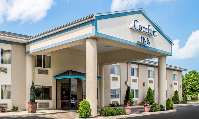 Huron Hotel | Rodeway Inn Huron