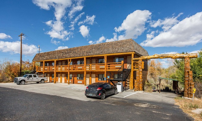 Lander Hotel | Rodeway Inn Pronghorn Lodge