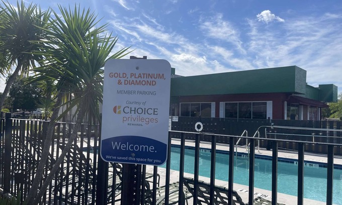 Lake Wales Hotel | Rodeway Inn