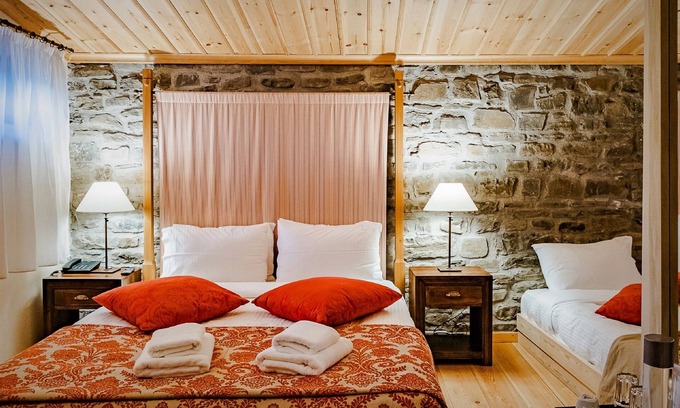 Kipoi Hotel | Rodia Boutique Hotel - Junior Suite with Patio