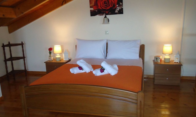 Paliki Cottage | RODIES COTTAGE ΜΟΛΙΣ 3 ΧΙΛΙΟΜΕΤΡΑ ΑΠΟ ΤΗΝ ΜΑΓΕΥΤΙΚΗ ΠΑΡΑΛΙΑ ΤΩΝ ΠΕΤΑΝΩΝ