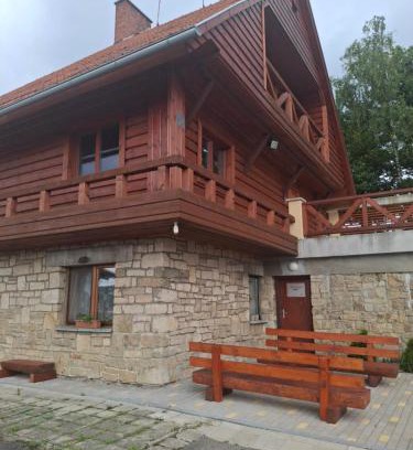 Podkopna Lhota Resort | Rodinné chaty MORAVANPARK - Ubytování v srdci Valašska
