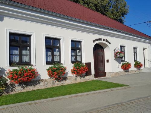 Olesnice House | Rodinné ubytování na Habeši