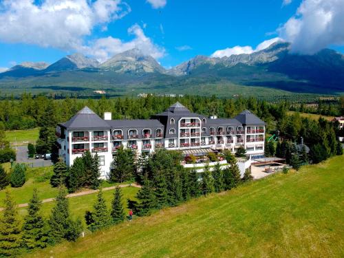 Dobsinska Masa Hotel | Rodinný Hotel Hubert High Tatras