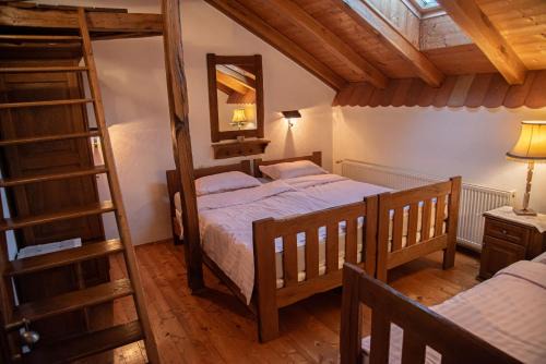 Slavonski Brod Hotel | Rodino gnijezdo guesthouse