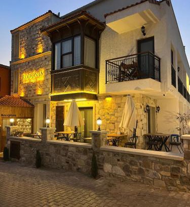 Gulbahce Mahallesi Hotel | Rodones 1924