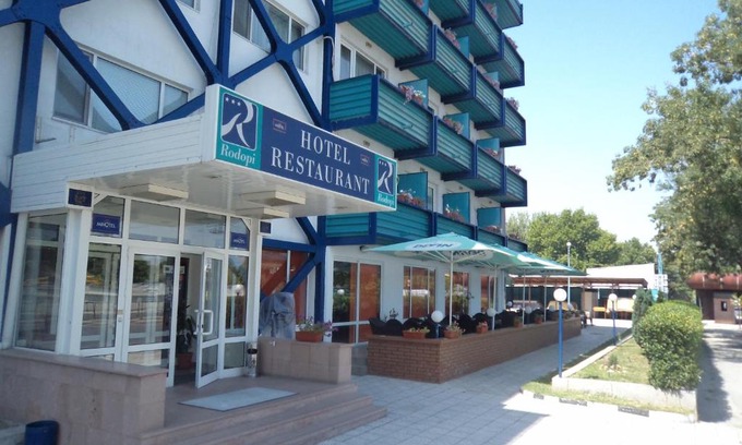 Plovdiv Hotel | Rodopi Hotel