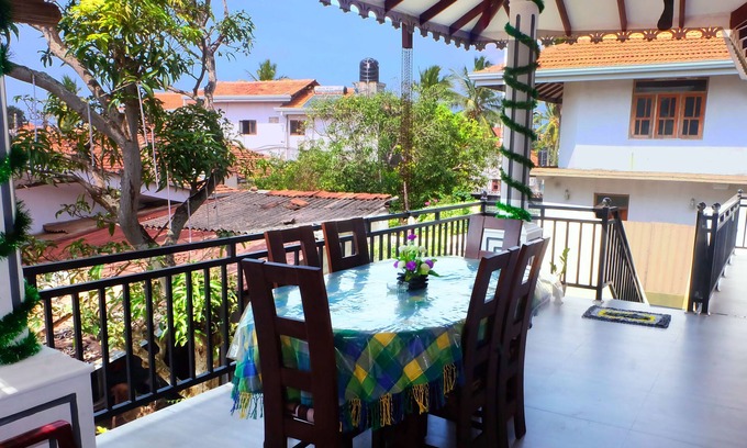 Negombo Hotel | Rodrigo's Villa & Restaurant