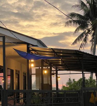 Kampung Bakar Kapor House | Rods Homestay - Kg Agong Penaga
