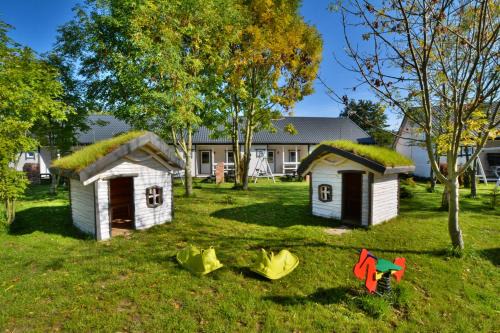 Postomino House | Rodzinne Rusinowo
