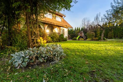 Myczkowce House | Rodzinny zakątek "U Głuszków" Bieszczady