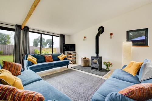 Melton Constable House | Roe Deer Barn