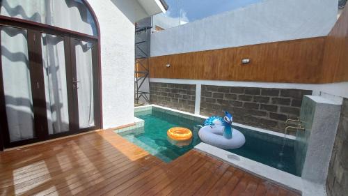 Tetebatu House | Roemah Renjana Rosie Makassar
