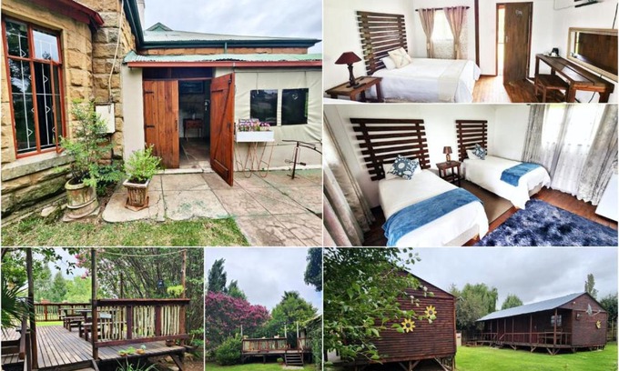Kestell Bed & Breakfast | Roes-se-moes