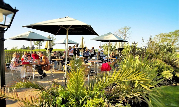 Swords Hotel | Roganstown Hotel & Country Club