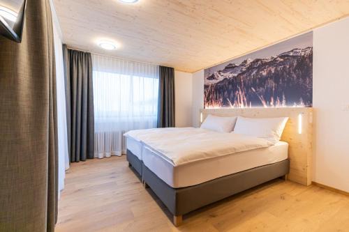 Oberiberg Hotel | Roggenstock Lodge