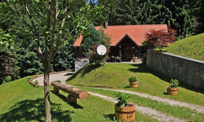 Zrece Cabin | Rogla Lodge offers a perfect getaway from the hustle and bustle of everyday life