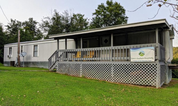 Haysi House | Roho's Southern Hospitality