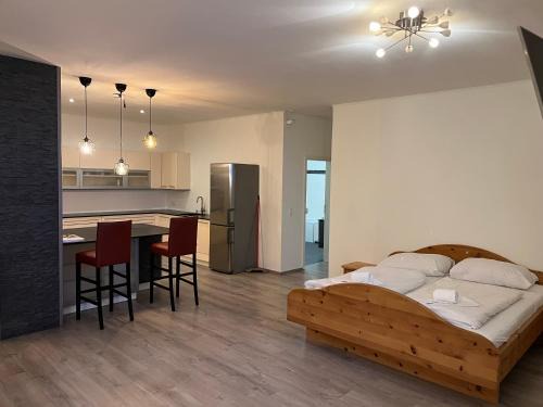 Rohrbachin Oberosterreich Apartment | Rohrbacher Herz II