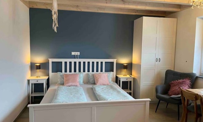 Einturnen Apartment | Rohrspatz Ferienapartments Württemb.allgäu