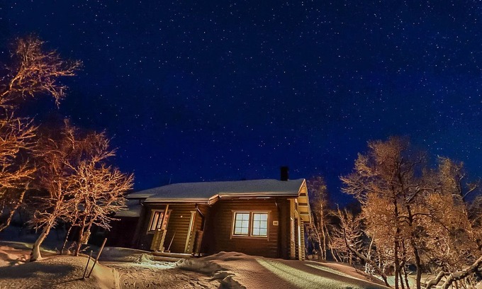 Kilpisjarvi House | Rohtuluppo by Interhome