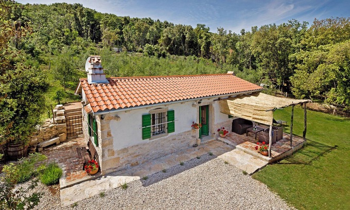 Duga Luka House | Roinizza in Prtlog (Haus für 4-5 Personen)