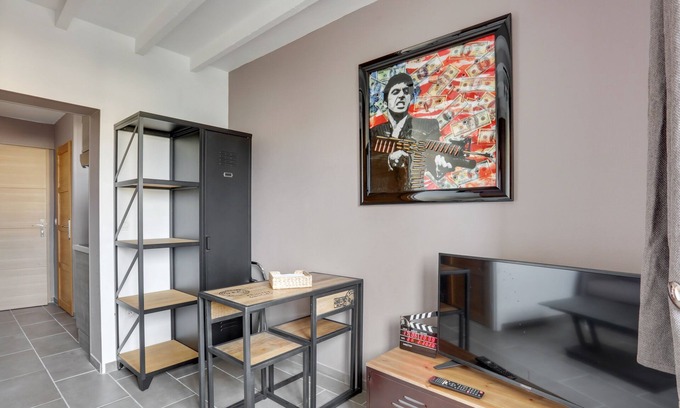 Roissy-en-France Apartment | Roissy Appartements - F1 Luxe