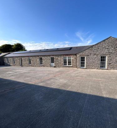 Leinster House | Rokeby lodge 2