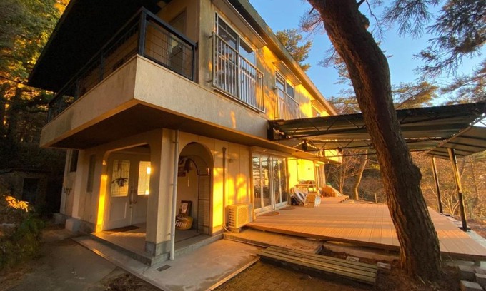 Nada Ward House | Rokko Outdoor Station FOTON
