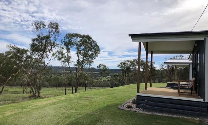 Ballandean House | rokkwell