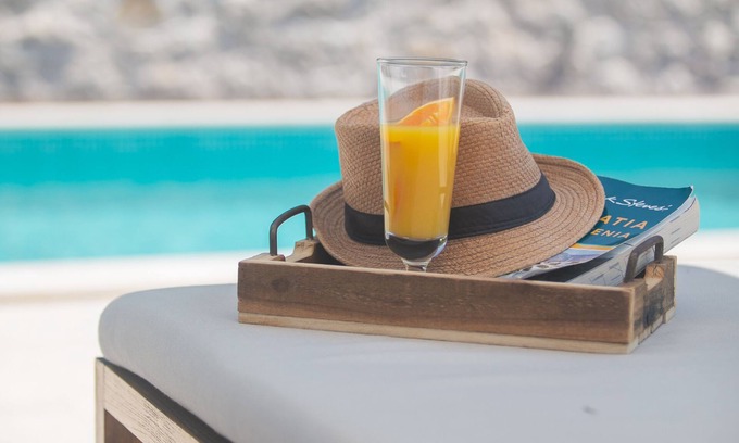 Podgora Villa | Roko Vintage- Holiday Home-Villa with pool-Podgora-Makarska