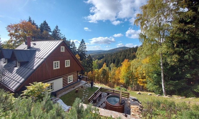 Rokytnice nad Jizerou Villa | Rokytnice KRM450