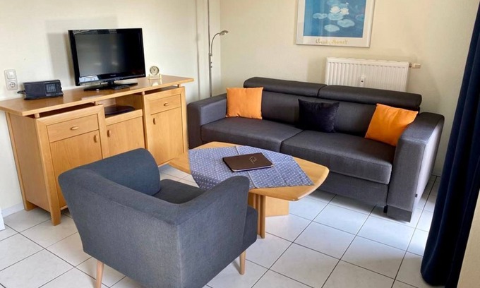 Zinnowitz Apartment | Roland House - Roland House 11