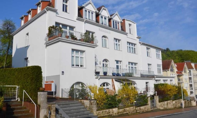 Seebad Bansin Apartment | Rolandseck I Whg 07