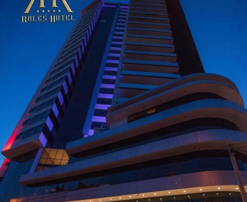 Sucre Hotel | ROLES Hotel