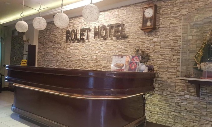 Catbalogan City Hotel | ROLET HOTEL